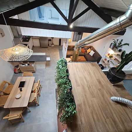 ホームステイ 3 Maison Proche *