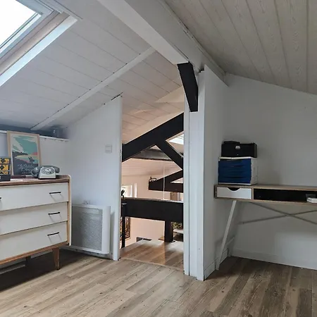 Homestay 3 Maison Proche Biarritz