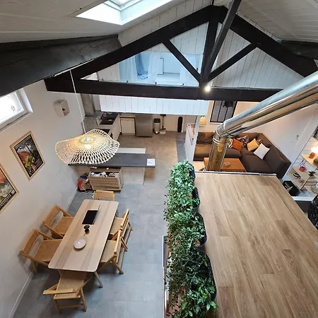 3 Maison Proche Homestay Biarritz